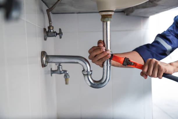 Best Clogged Drain Plumber  in Pocola, OK